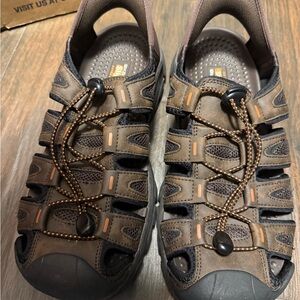 Skechers Hands Free Slip-Ins Relaxed Fit Men’s Sandals